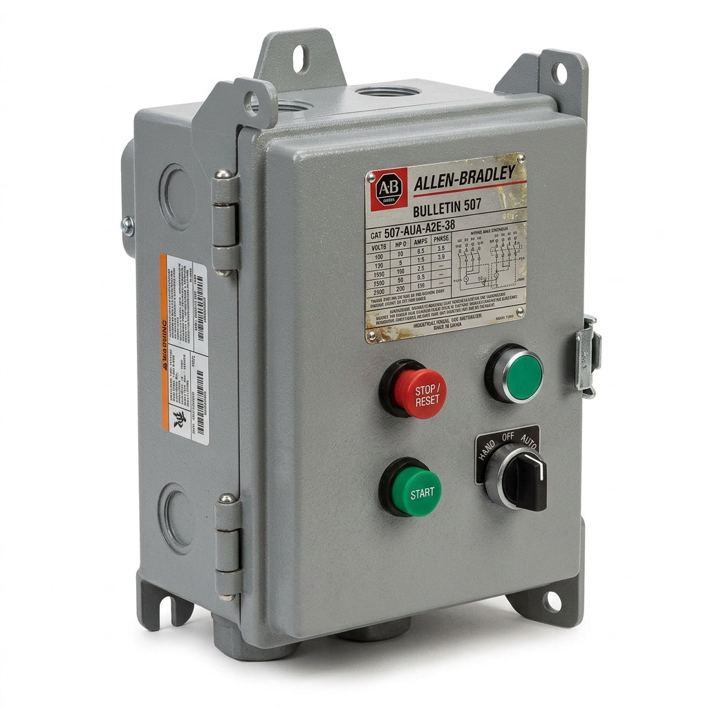 ALLEN-BRADLEY 507-AUA-A2E-38