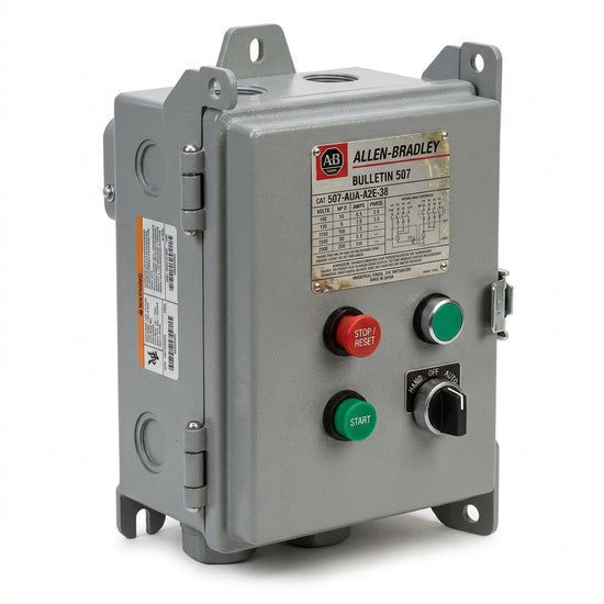 ALLEN-BRADLEY 507-AUA-A2E-38
