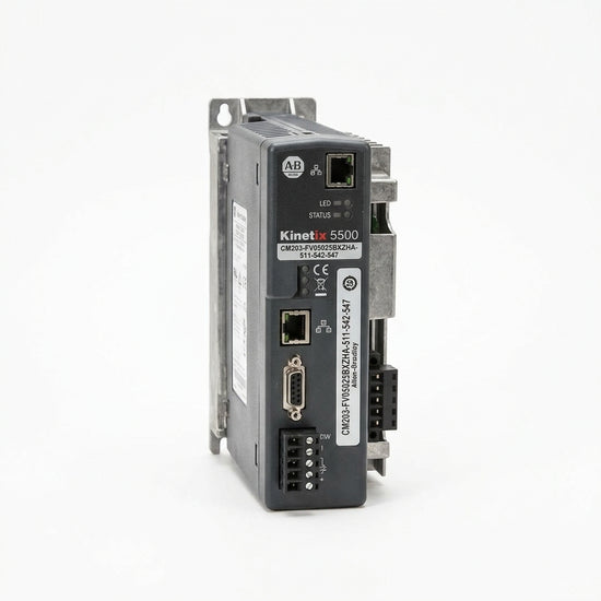 ALLEN-BRADLEY CM203-FV05025BXZHA-511-542-547