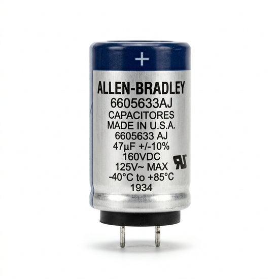 ALLEN-BRADLEY 6605633AJ CAPACITORES