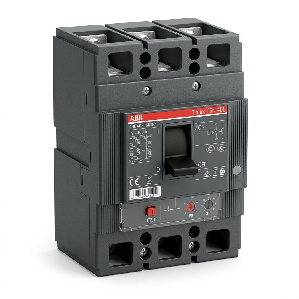 ABB 1SDA055581R1 INTERRUPTORES TERMOMAGNETICOS EN CAJA MOLDEADA