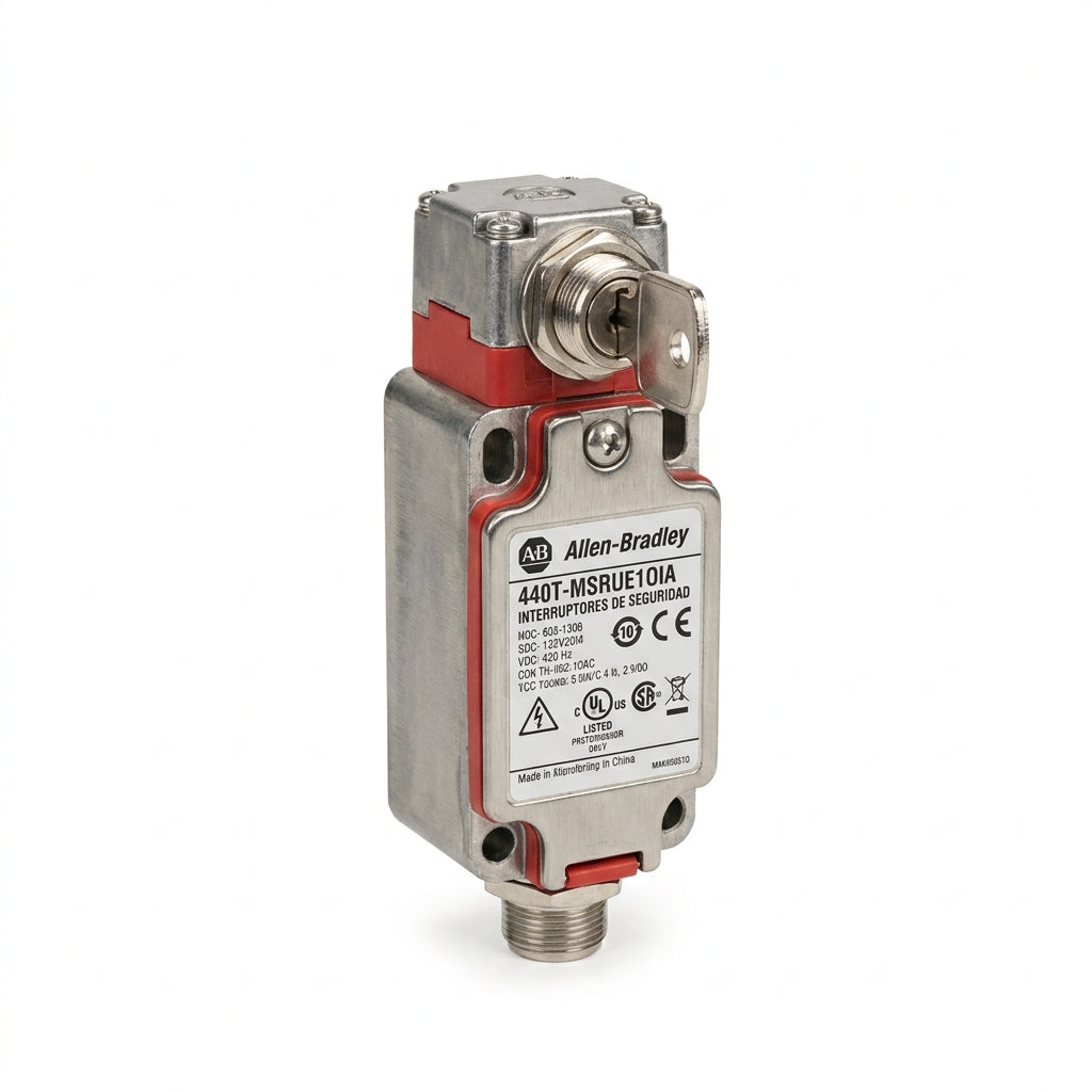 ALLEN-BRADLEY 440T-MSRUE1OIA INTERRUPTORES DE SEGURIDAD