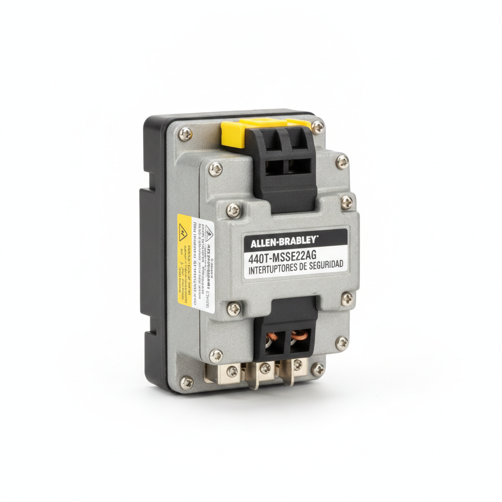 ALLEN-BRADLEY 440T-MSSSE22AG INTERRUPTORES DE SEGURIDAD