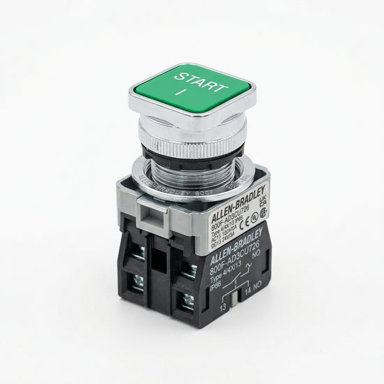 ALLEN-BRADLEY 800F-AD3CU726 BOTONES PULSADORES BOTONERAS Y ACCESORIOS