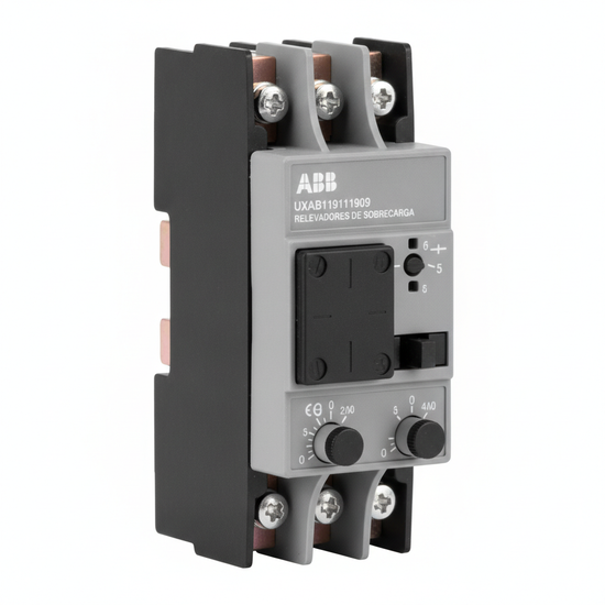 ABB UXAB119111909 RELEVADORES DE SOBRECARGA