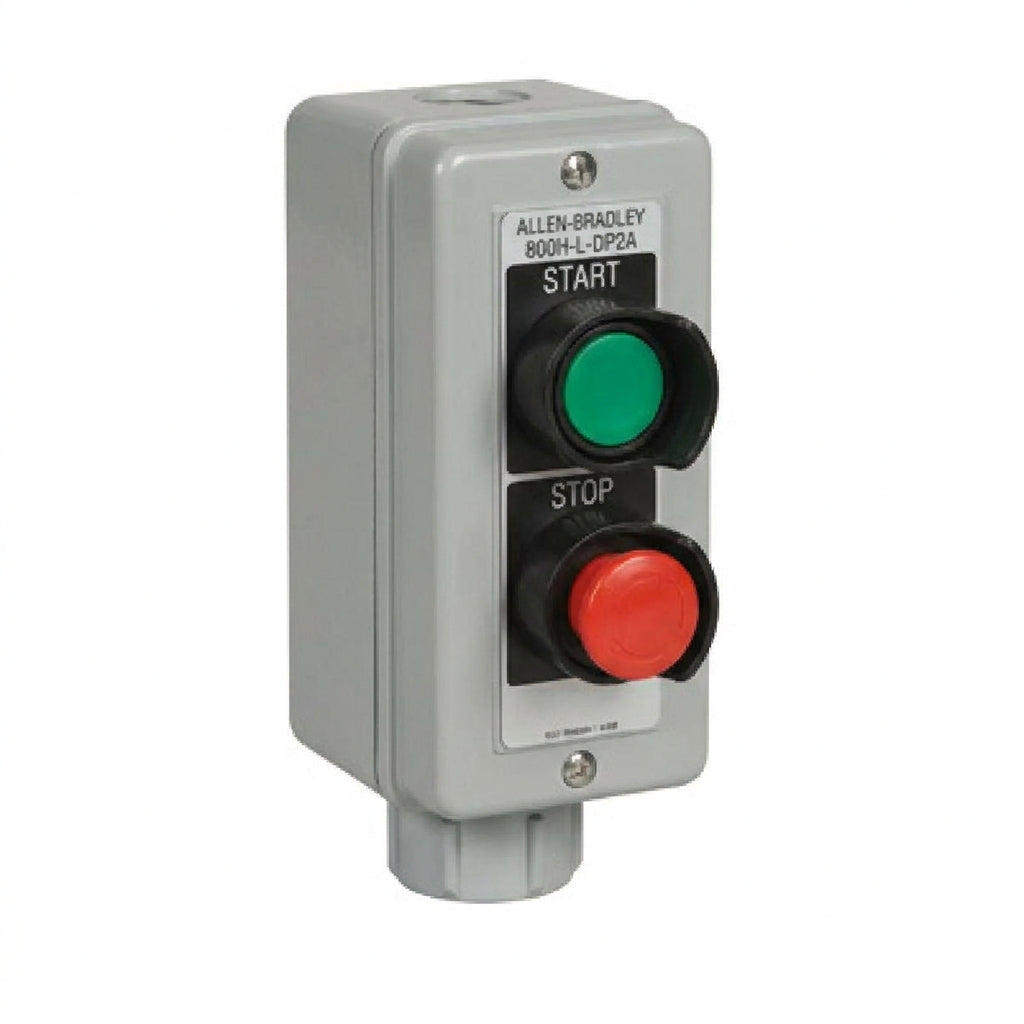 ALLEN-BRADLEY 800H-L-DP2A BOTONES PULSADORES BOTONERAS Y ACCESORIOS