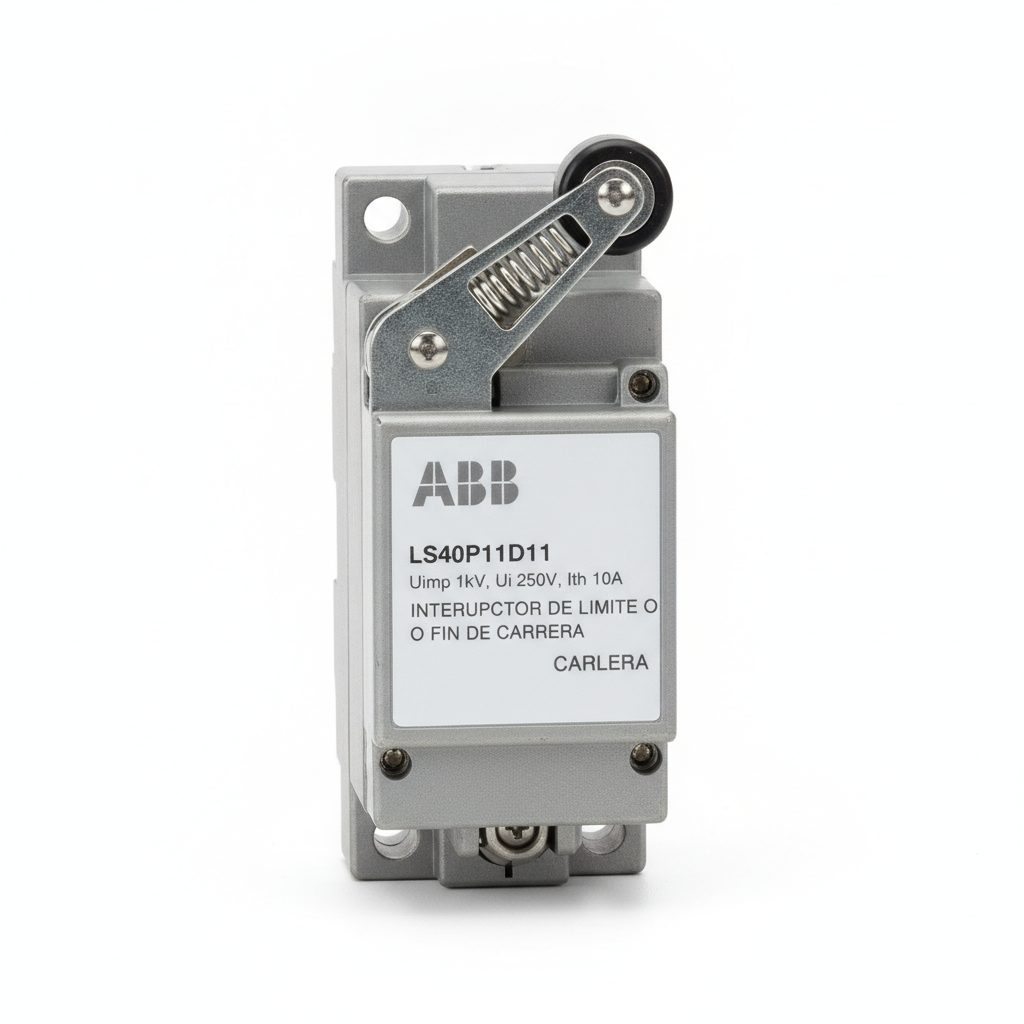 ABB LS40P11D11 INTERRUPTORES DE LIMITE O FIN DE CARRERA