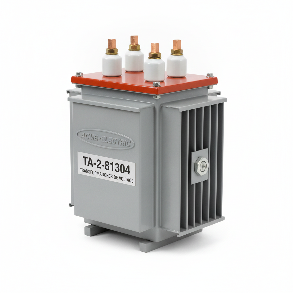ACME-ELECTRIC TA-2-81304 TRANSFORMADORES DE VOLTAJE