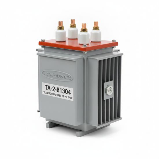 ACME-ELECTRIC TA-2-81304 TRANSFORMADORES DE VOLTAJE