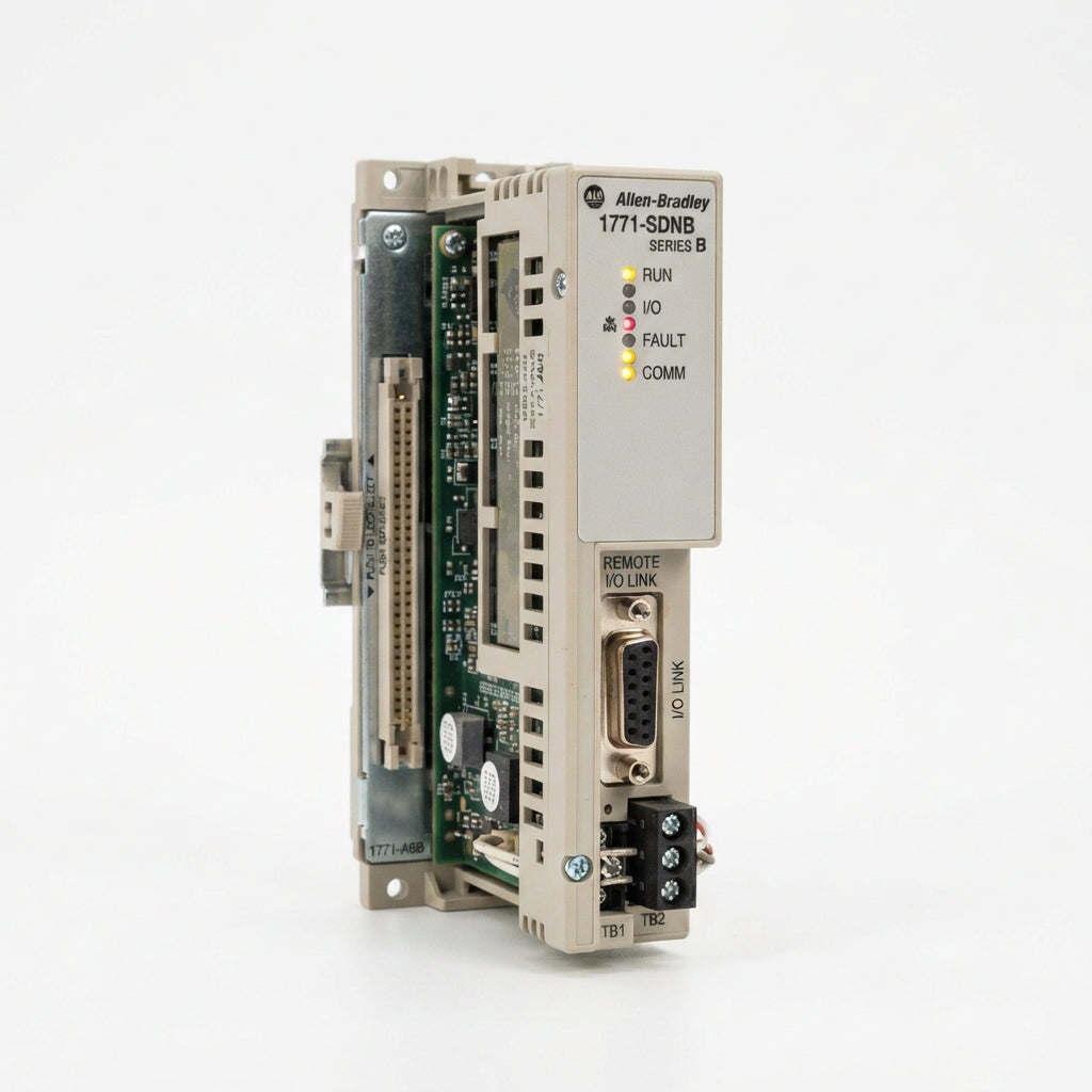 ALLEN-BRADLEY 1771-SDNB PLCS (TARJETAS O MODULOS DE EXPANSION)