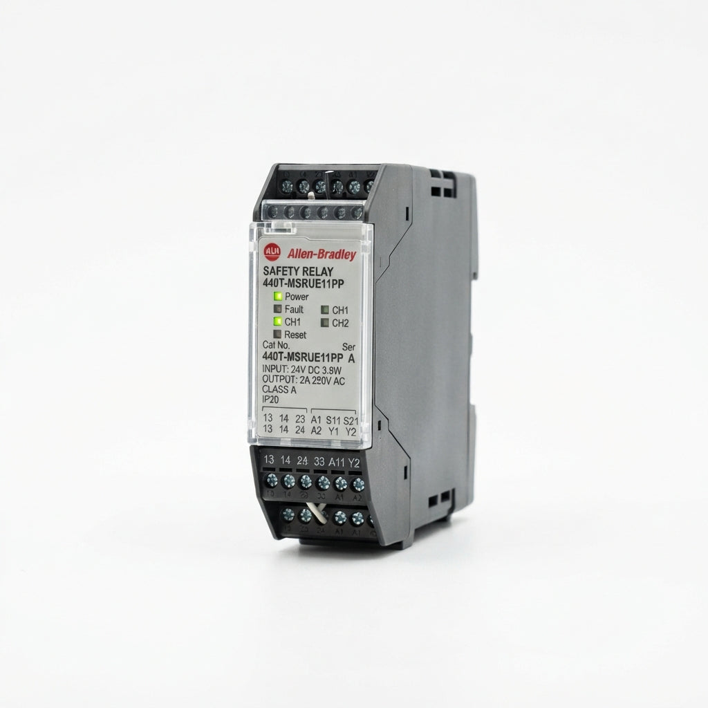 ALLEN-BRADLEY 440T-MSRUE11PP INTERRUPTORES DE SEGURIDAD