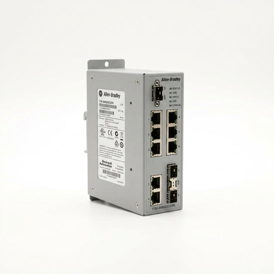 ALLEN-BRADLEY 1783-BMS2OCGPK PLCS (TARJETAS O MODULOS DE EXPANSION)