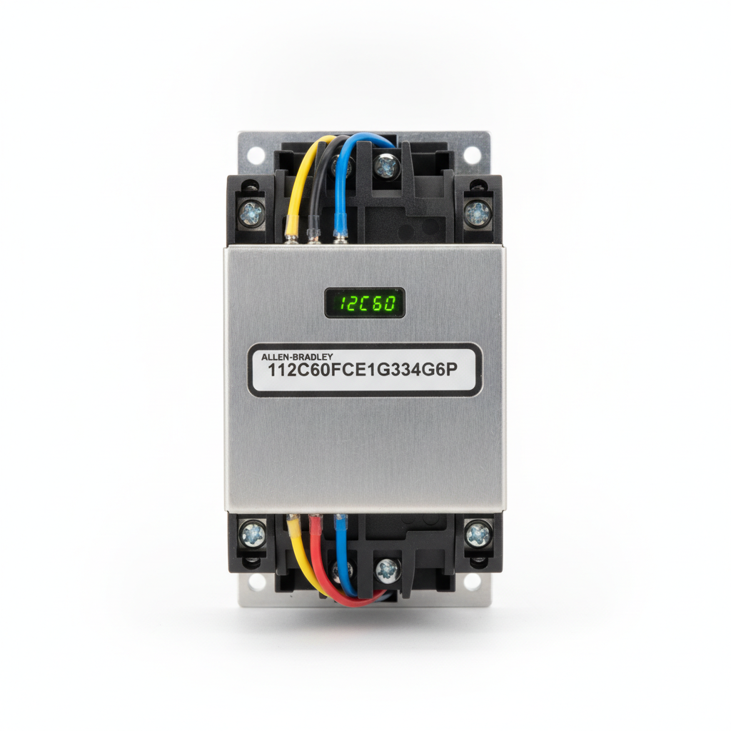 ALLEN-BRADLEY 112C60FCE1G34G6P