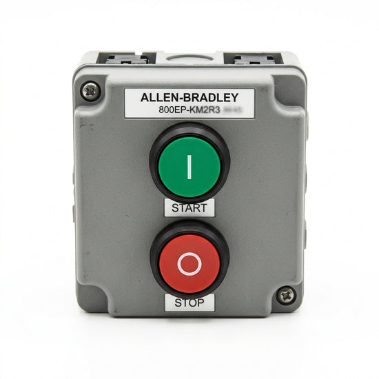 ALLEN-BRADLEY 800EP-KM2R3 BOTONES PULSADORES BOTONERAS
