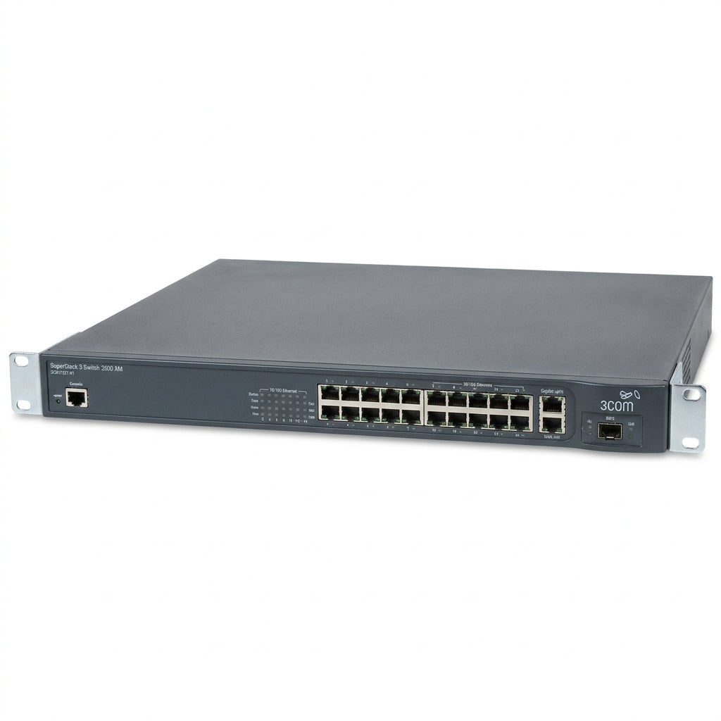 3COM 3CR17251-91 EQUIPO DATACOM (REDES Y CABLEADO ESTRUCTURADO)