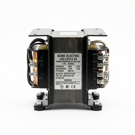 ACME-ELECTRIC LN3-53313-3S TRANSFORMADORES DE VOLTAJE