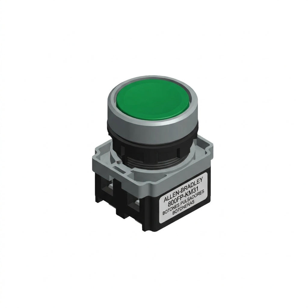 ALLEN-BRADLEY 800FP-KM31 BOTONES PULSADORES BOTONERAS