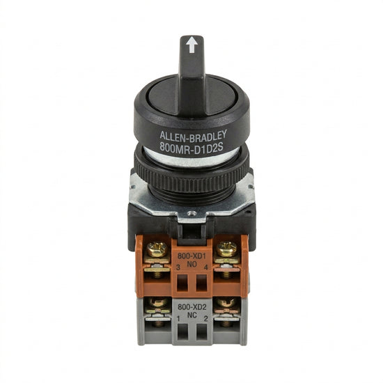 ALLEN-BRADLEY 800MR-D1D2S BOTONES PULSADORES BOTONERAS Y ACCESORIOS