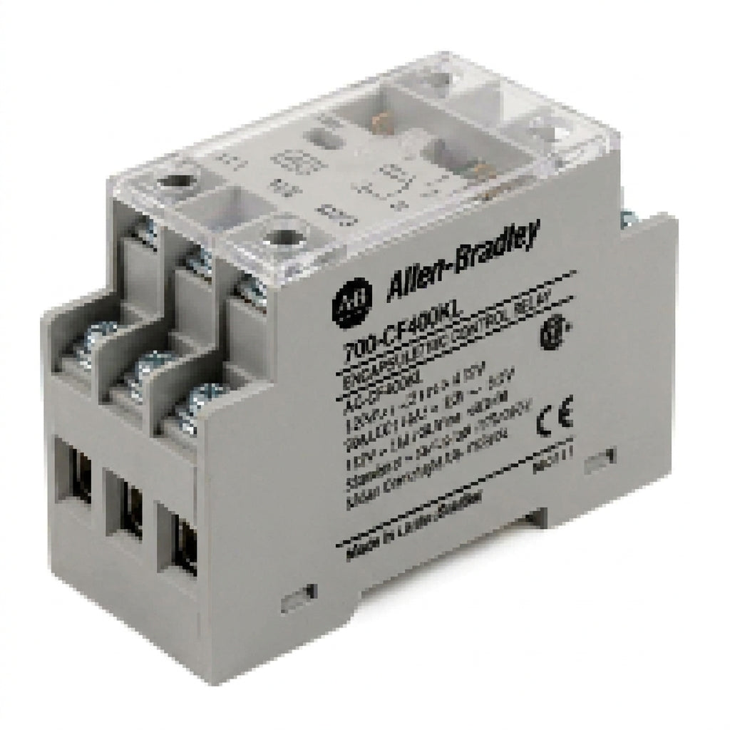 ALLEN-BRADLEY 700-CF400KL RELEVADORES DE CONTROL ELECTRONICOS Y ENCAPSULADOS