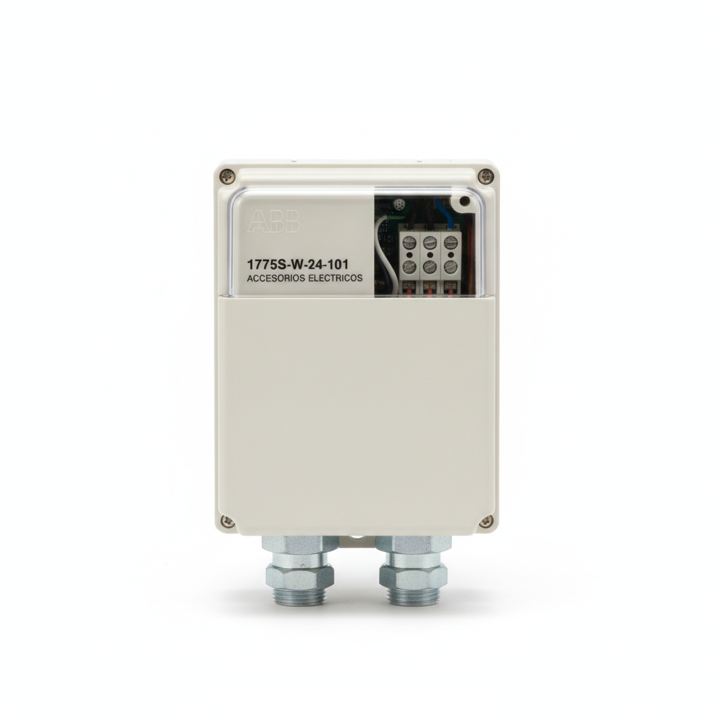 ABB 1775S-W-24-101 ACCESORIOS ELECTRICOS
