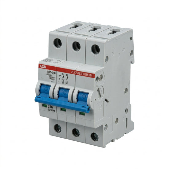 ABB 2CCS893001R0841 INTERRUPTORES TERMOMAGNETICOS MINIATURA RIEL DIN