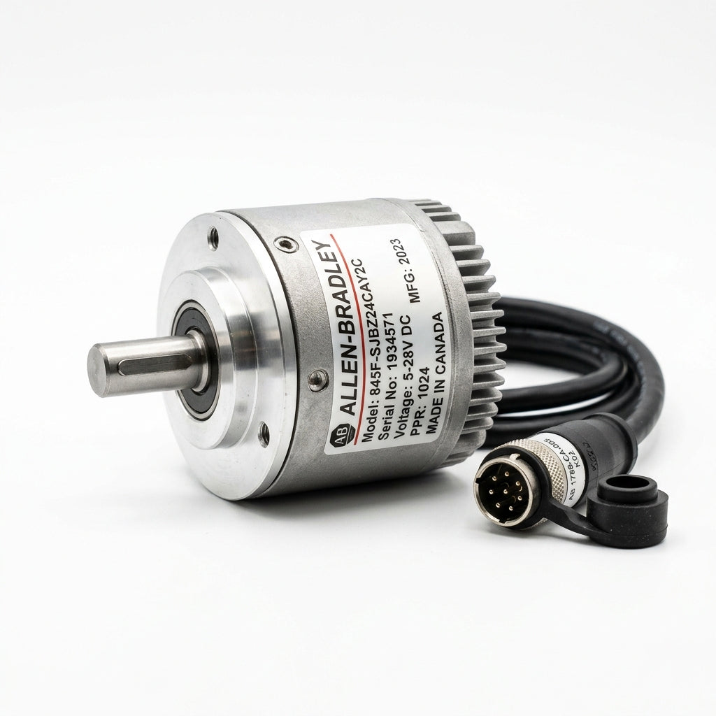 ALLEN-BRADLEY 845F-SJBZ24CAY2C ENCODERS - DECODERS Y ACCESORIOS