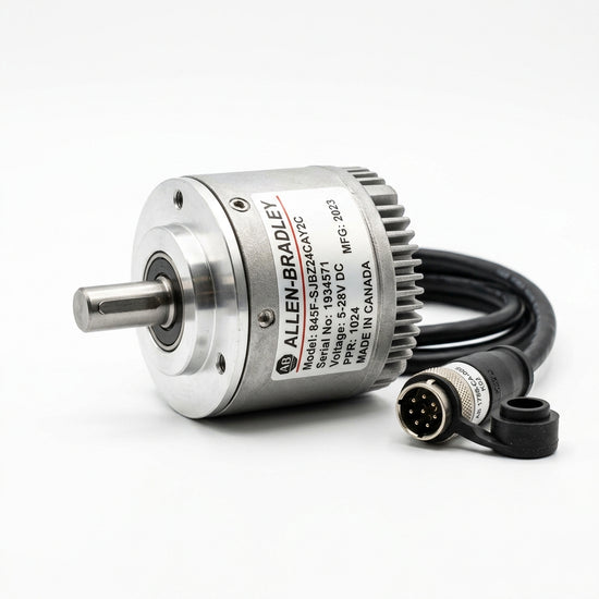 ALLEN-BRADLEY 845F-SJBZ24CAY2C ENCODERS - DECODERS Y ACCESORIOS
