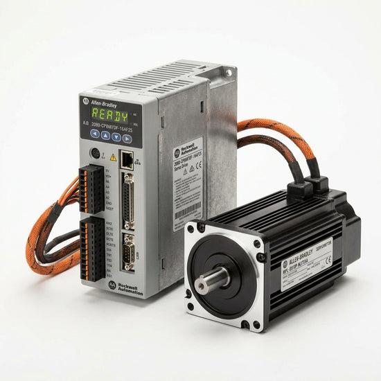 ALLEN-BRADLEY 2090-CPBM7DF-16AF25 SERVOMOTORES Y SERVODRIVES