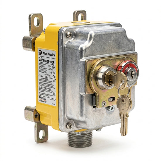 ALLEN-BRADLEY 440T-MRPSE1ODP INTERRUPTORES DE SEGURIDAD