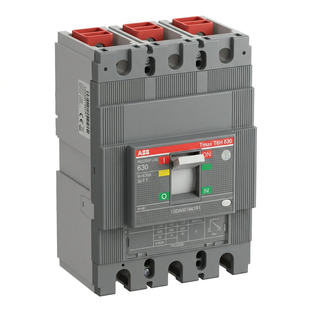 ABB 1SDA061841R1 INTERRUPTORES TERMOMAGNETICOS EN CAJA MOLDEADA