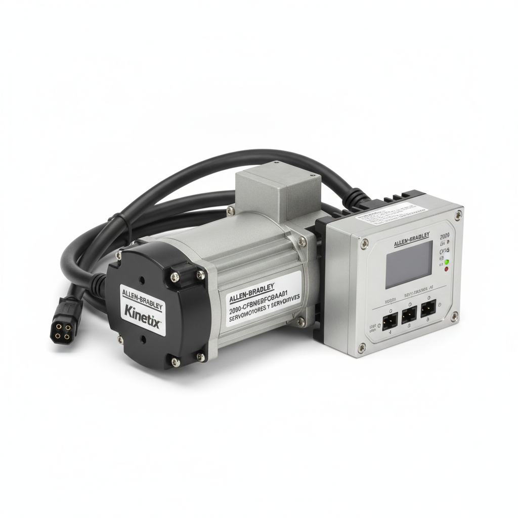 ALLEN-BRADLEY 2090-CFBM6DFCBAA01 SERVOMOTORES Y SERVODRIVES