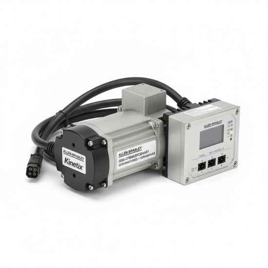 ALLEN-BRADLEY 2090-CFBM6DFCBAA01 SERVOMOTORES Y SERVODRIVES