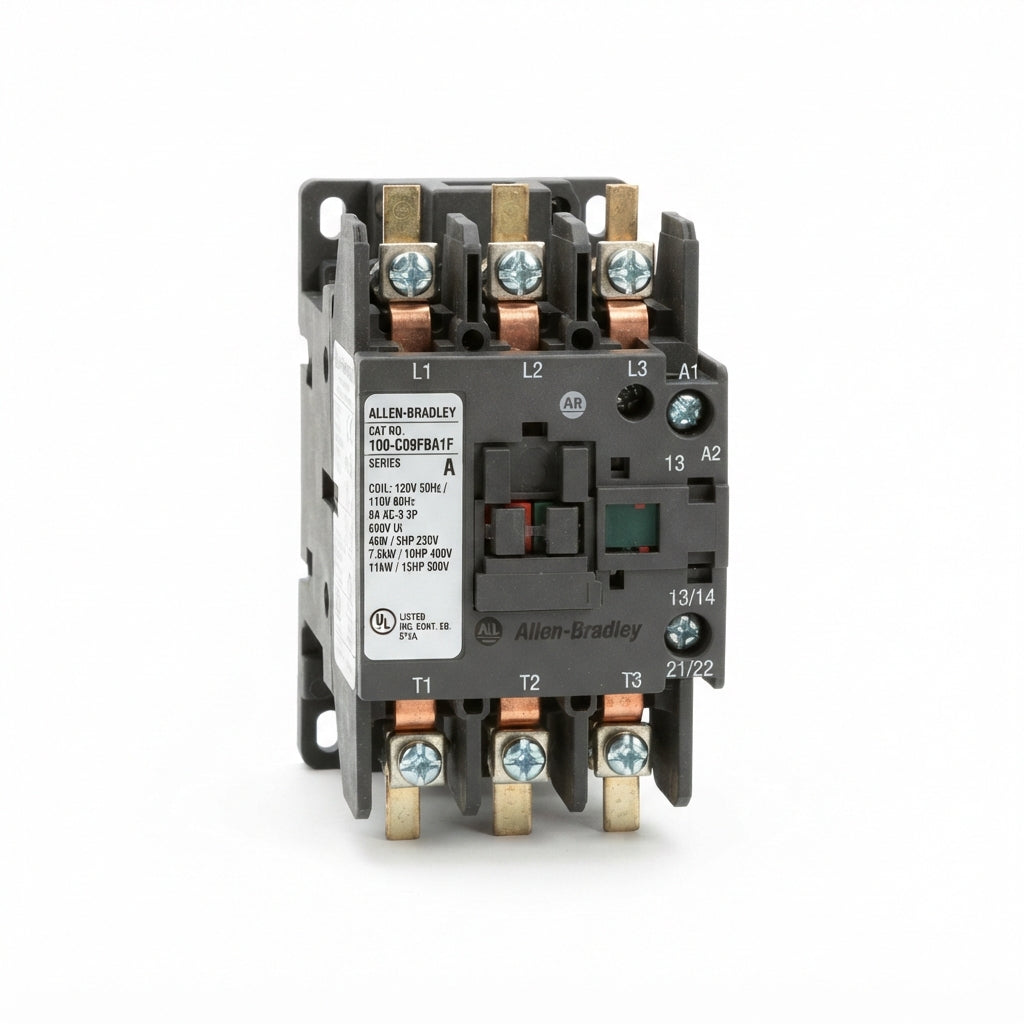 ALLEN-BRADLEY 112-C09FBA1F-1-6P-7-901T