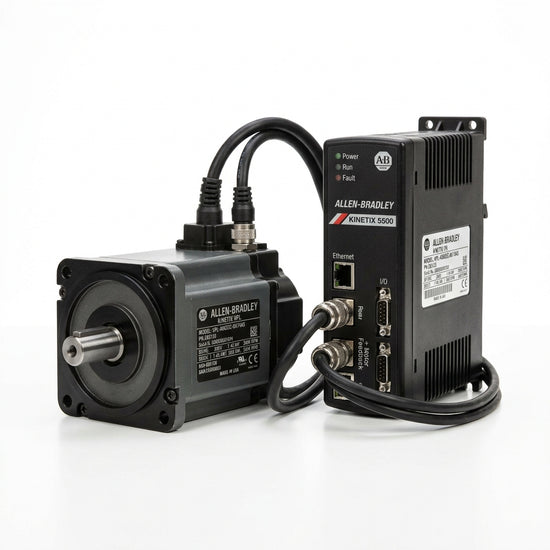 ALLEN-BRADLEY VPL-A0633C-CK14AS SERVOMOTORES Y SERVODRIVES