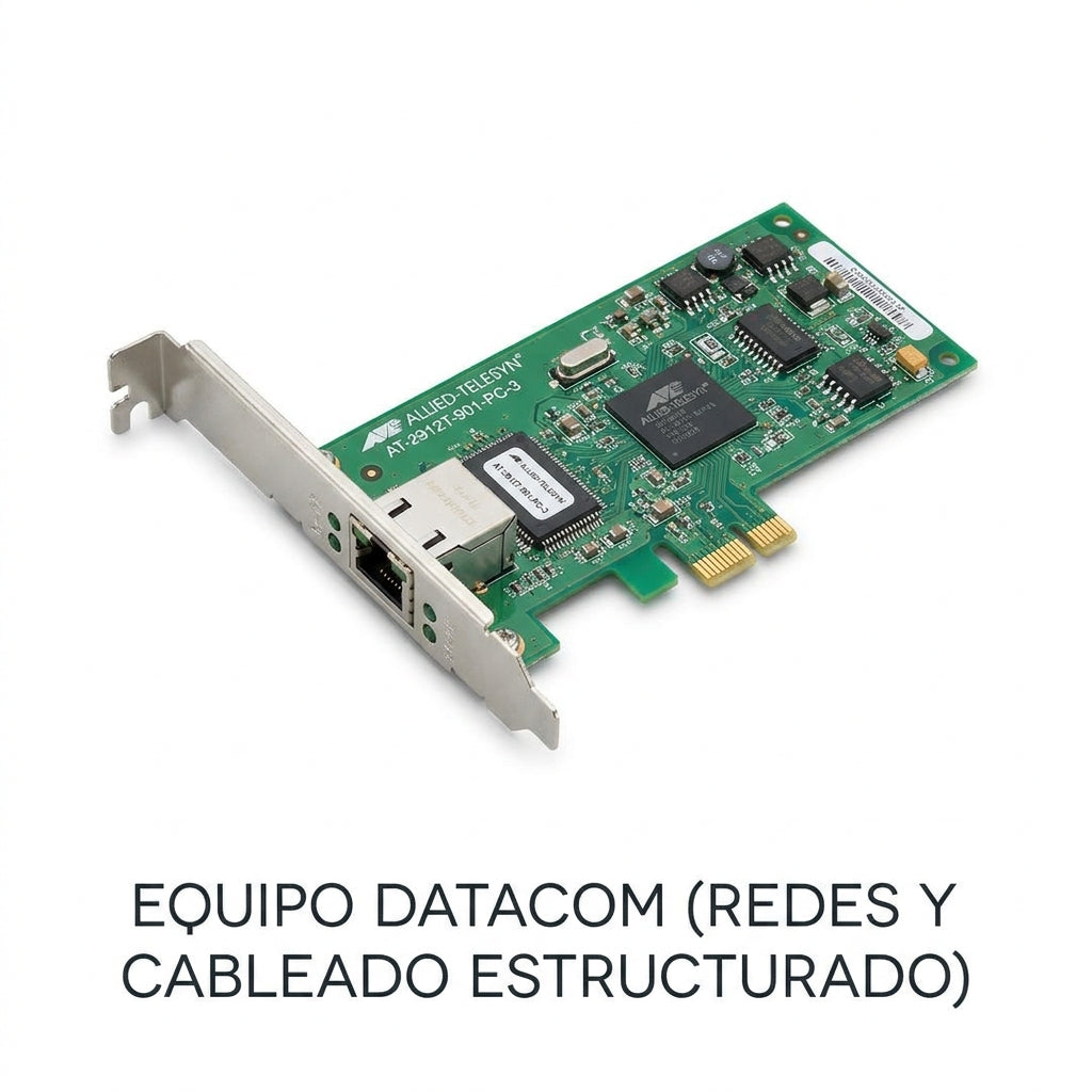 ALLIED-TELESYN AT-2912T-901-PC-3 EQUIPO DATACOM (REDES Y CABLEADO ESTRUCTURADO)