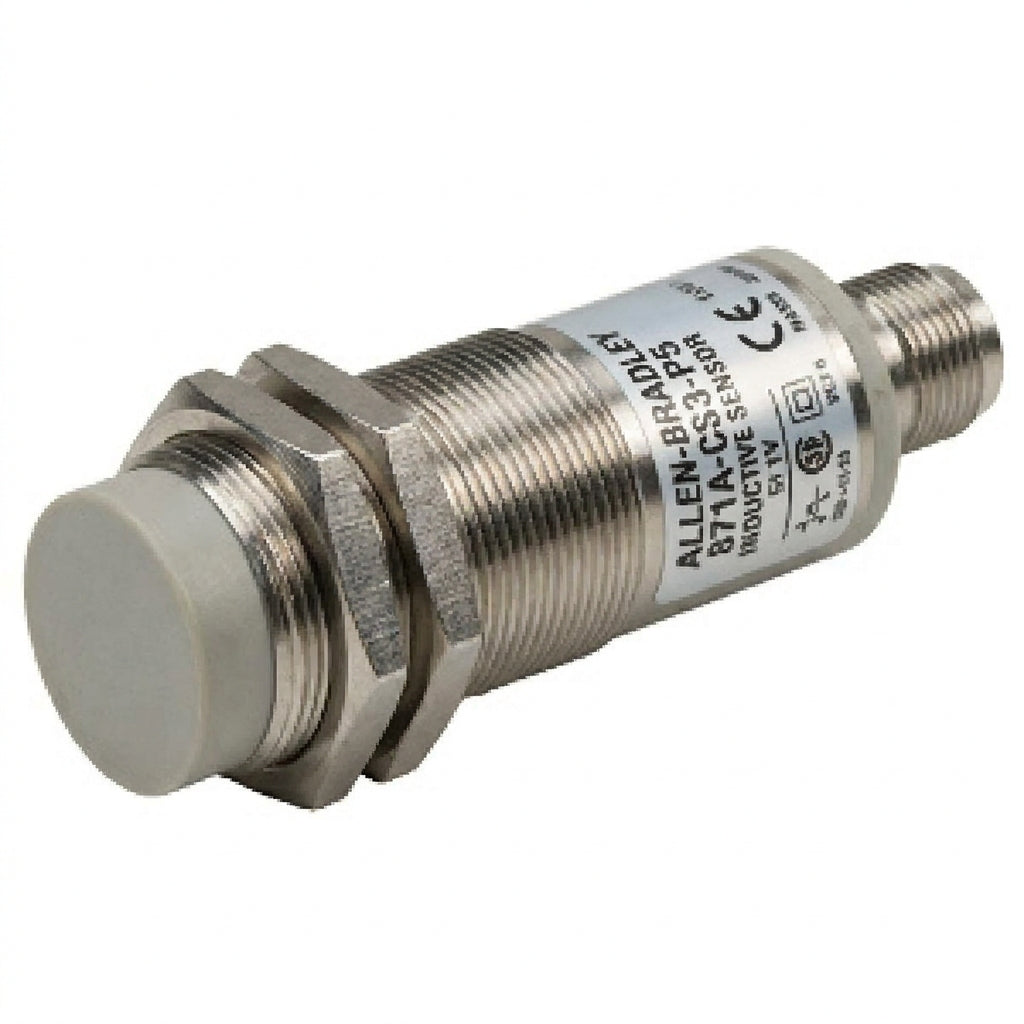 ALLEN-BRADLEY 871A-CS3-P5 DETECTORES O SENSORES INDUCTIVOS