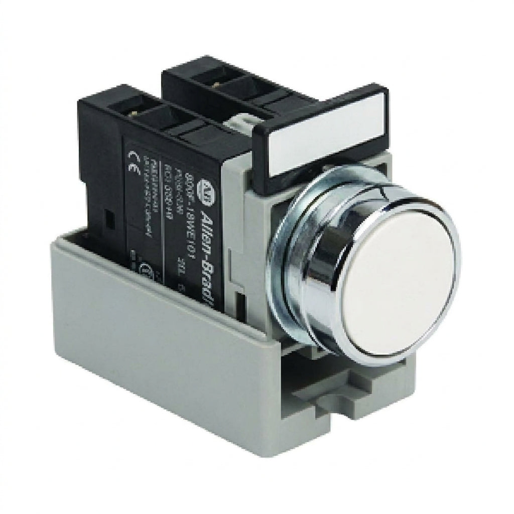 ALLEN-BRADLEY 800F-18WE101 BOTONES PULSADORES BOTONERAS Y ACCESORIOS
