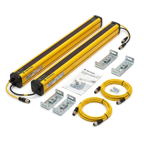 ALLEN-BRADLEY 445L-C4E1200FP CORTINAS DE SEGURIDAD Y ACCESORIOS