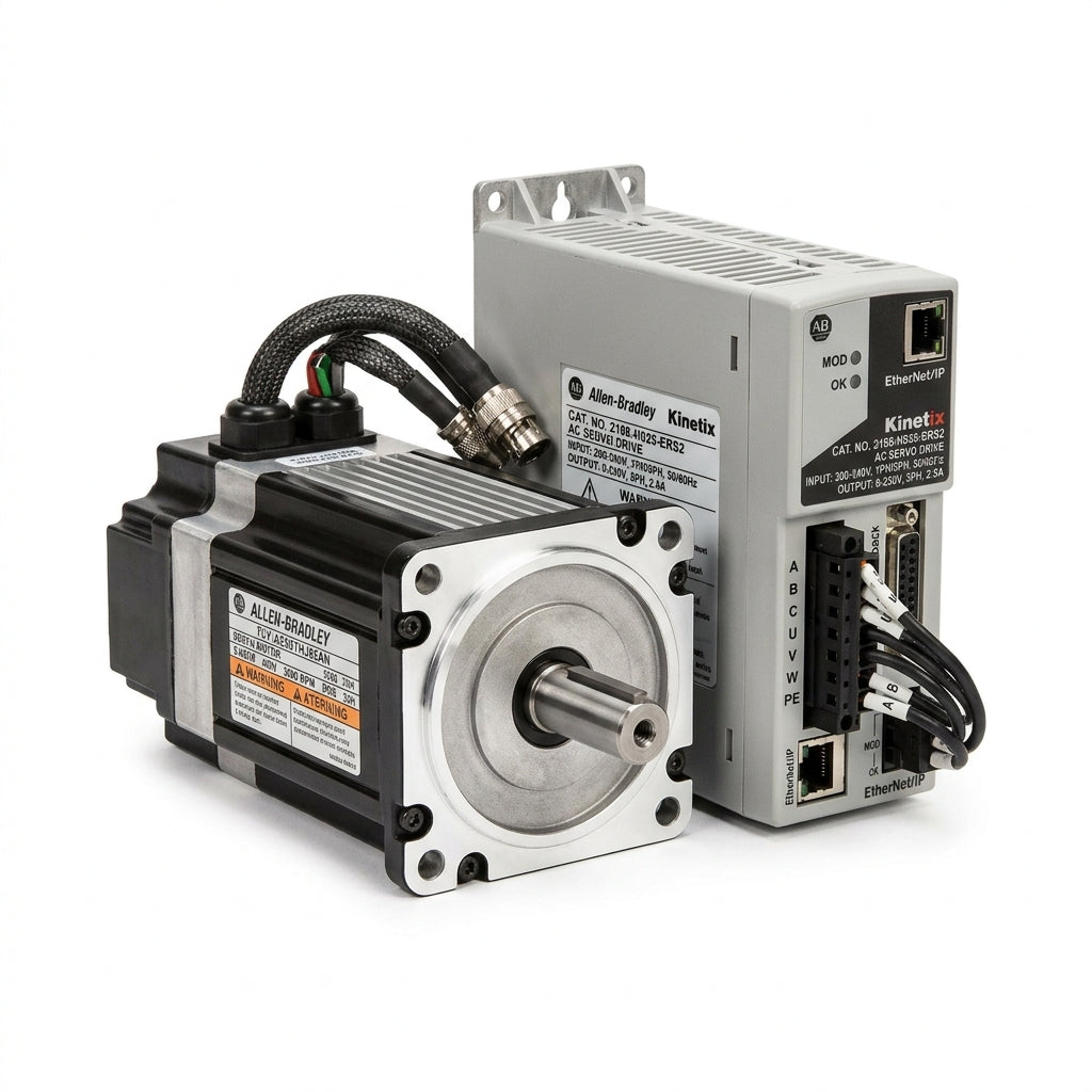 ALLEN-BRADLEY TLYA230THJ62AN SERVOMOTORES Y SERVODRIVES