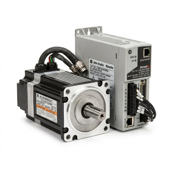 ALLEN-BRADLEY TLYA230THJ62AN SERVOMOTORES Y SERVODRIVES