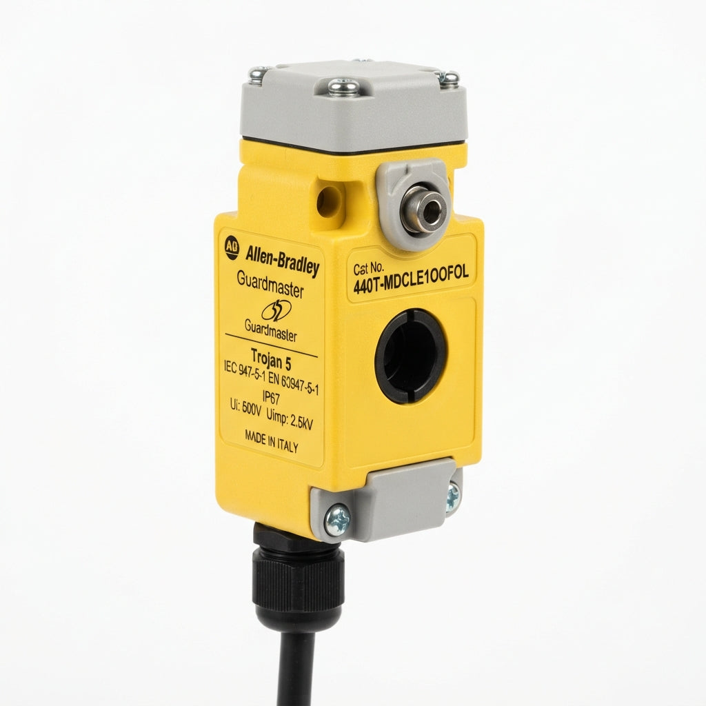 ALLEN-BRADLEY 440T-MDCLE1OOFOL INTERRUPTORES DE SEGURIDAD