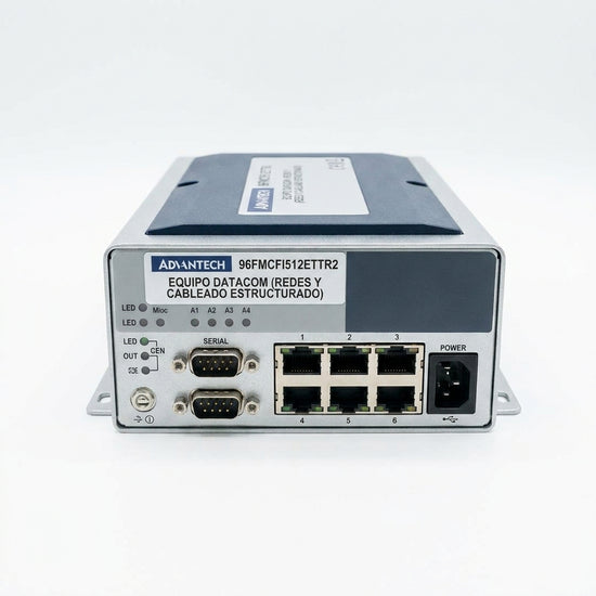 ADVANTECH 96FMCFI512ETTR2 EQUIPO DATACOM (REDES Y CABLEADO ESTRUCTURADO)