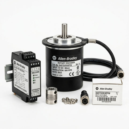 ALLEN-BRADLEY 845TDZ63EFW ENCODERS - DECODERS Y ACCESORIOS