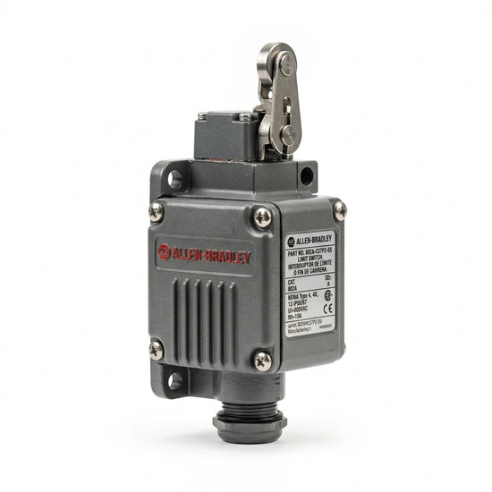 ALLEN-BRADLEY 802A-C37P2-S6 INTERRUPTORES DE LIMITE O FIN DE CARRERA