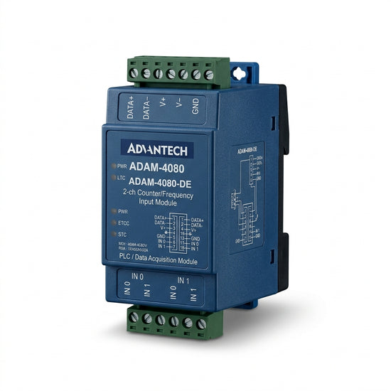 ADVANTECH ADAM-4080-DE PLCS (TARJETAS O MODULOS DE EXPANSION)