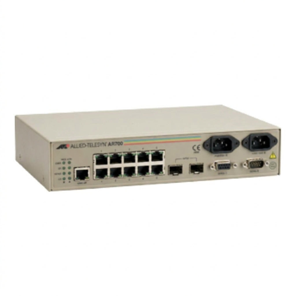 ALLIED-TELESYN AR700-ADVL3-01-PC-3 EQUIPO DATACOM (REDES Y CABLEADO ESTRUCTURADO)