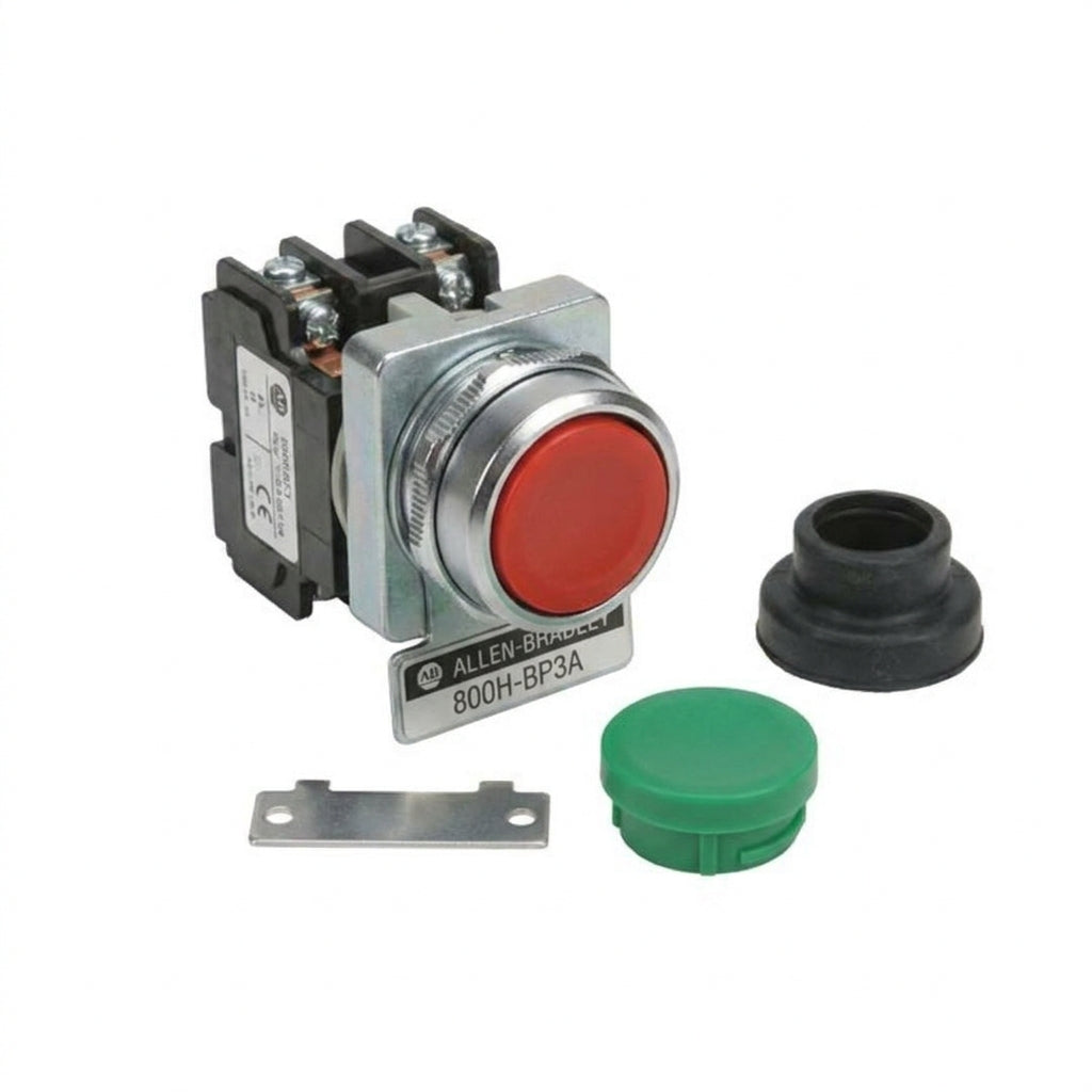 ALLEN-BRADLEY 800H-BP3A BOTONES PULSADORES BOTONERAS Y ACCESORIOS