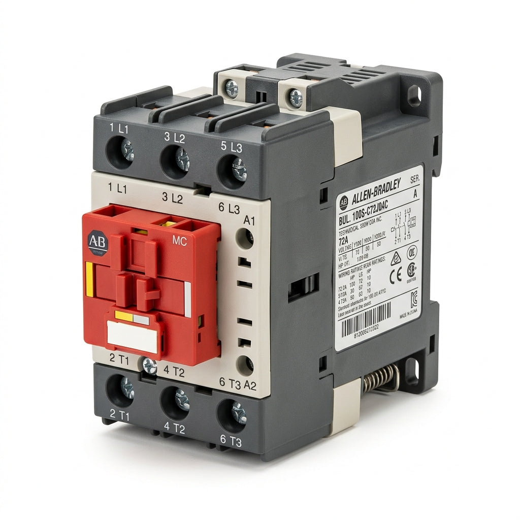ALLEN-BRADLEY 100S-C72J04C