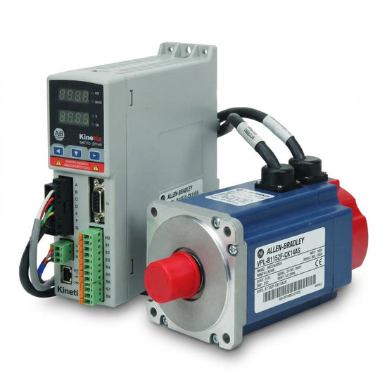 ALLEN-BRADLEY VPL-B1152F-CK14AS SERVOMOTORES Y SERVODRIVES
