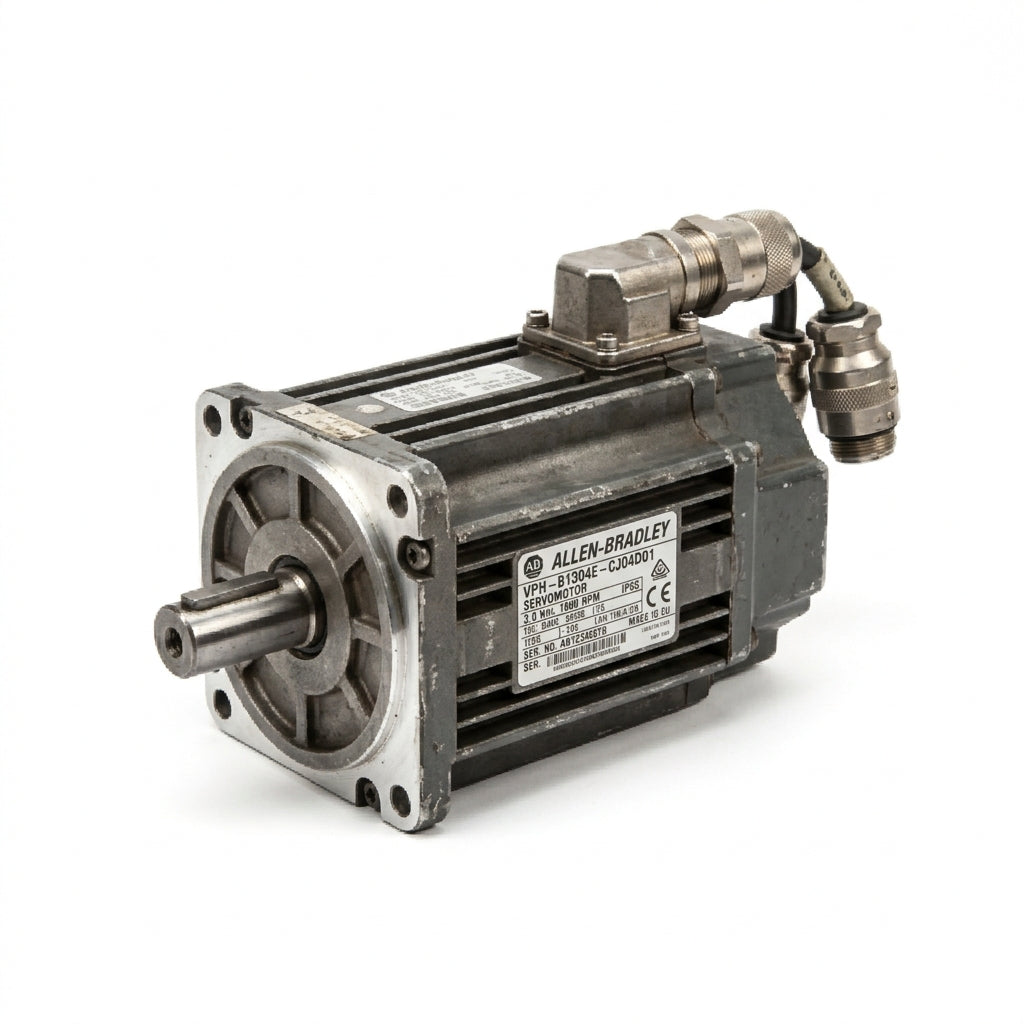 ALLEN-BRADLEY VPH-B1304E-CJ04D01 SERVOMOTORES Y SERVODRIVES